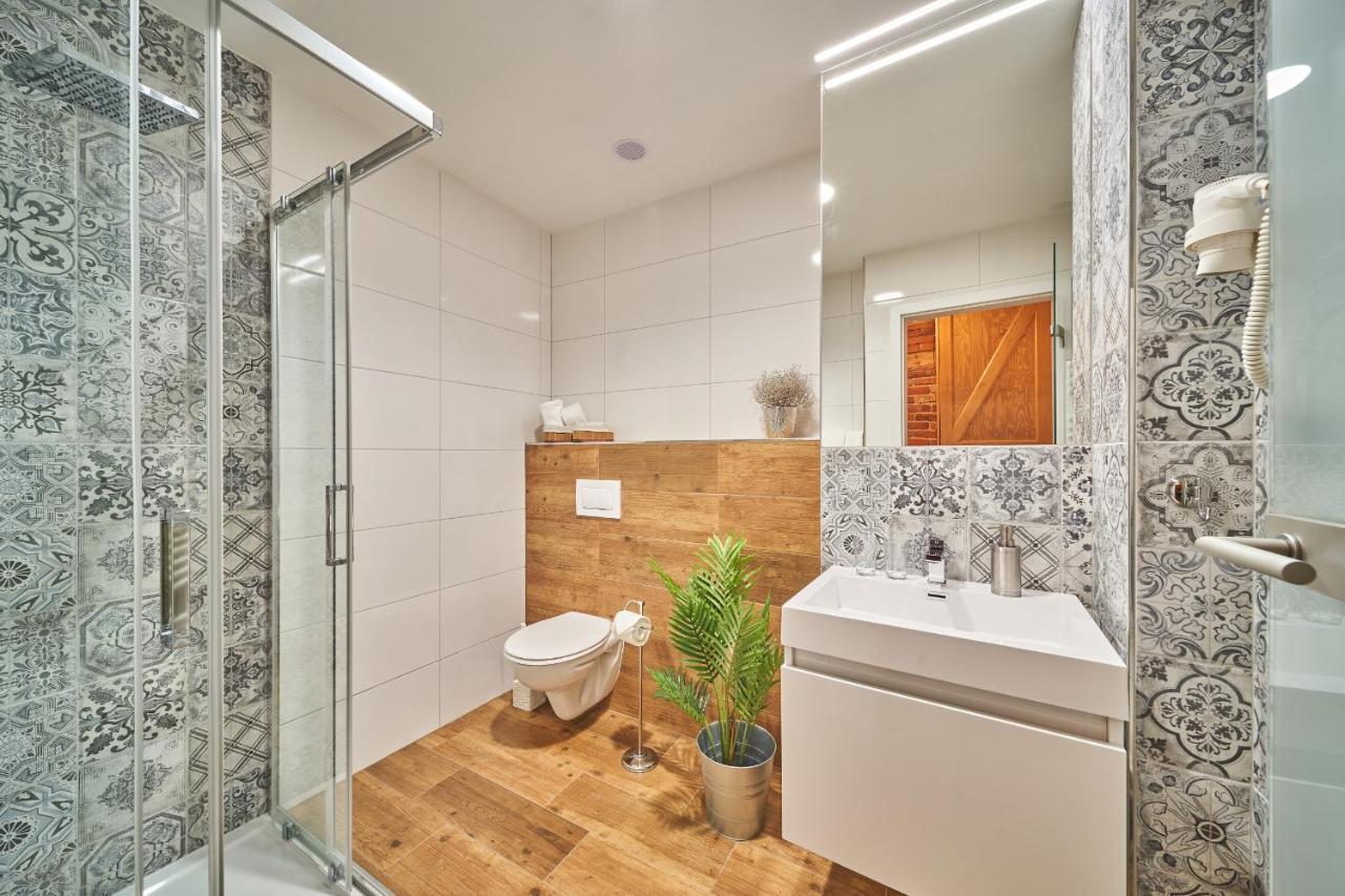 Apartmany Challupa ฮอร์นิมาร์ชอฟ ภายนอก รูปภาพ