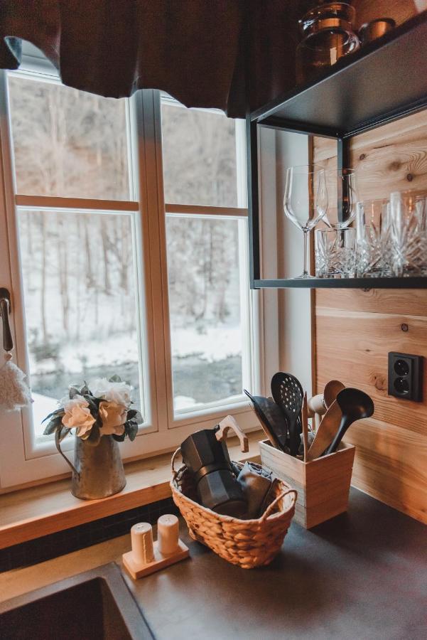 Apartmany Challupa ฮอร์นิมาร์ชอฟ ภายนอก รูปภาพ